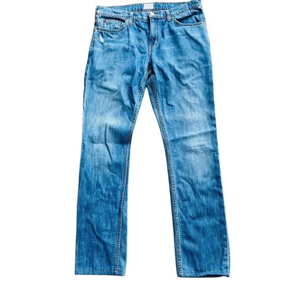 Hudson Jeans Denim - HUDSON Straight Leg Jeans